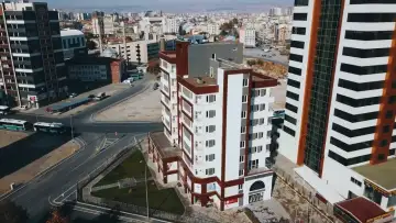 Özel Kayseri Yaşlı Bakım ve Huzurevi