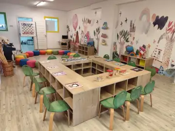 Çilek Kreş Anaokulu - Dörtyol Şube - Çocuk Bakım Merkezi - Hatay