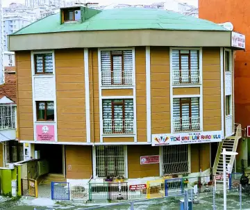 Özel Eyüp Sultan Yeni Umutlar Anaokulu - Kreş ve Anaokulu - İstanbul