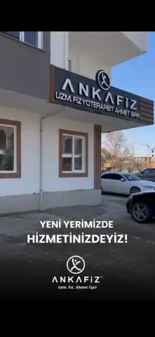 Ankafiz Fizyoterapi Elbistan - Fizik Tedavi ve Rehabilitasyon - Kahramanmaraş