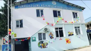 Özel İskenderun Turkuaz Özel Eğitim Ve Rehabilitasyon Merkezi
