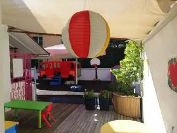 Özel Büyüyen Adımlar Anaokulu