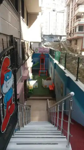 Özel Adil Sihirli Eller Anaokulu - Kreş ve Anaokulu - İstanbul
