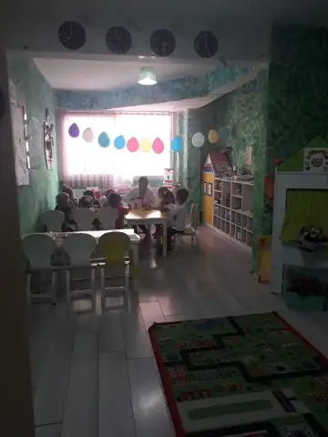 Mavi Kuş Anaokulu - Kreş ve Anaokulu - İzmir