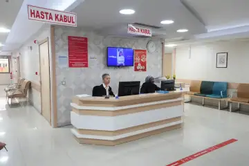 Özel Medipark Tıp Merkezi/ Fizik Tedavi/ Dahiliye/ Nöroloji/ Göğüs Hastalıklarıi/ Ultrasonografi - Nörolojik Rehabilitasyon Merkezi - Ankara