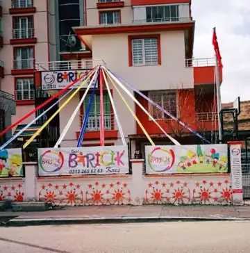 Biricik Kreş - Kreş ve Anaokulu - Ankara