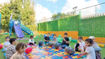 Hadra Anaokulu - Kreş ve Anaokulu - İstanbul