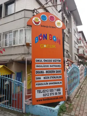 Bonibon Çocuk