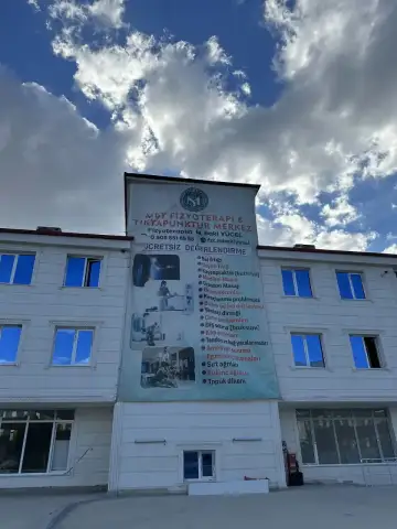 MBY Fizyoterapi ve Tikyapunktur Merkezi - Nörolojik Rehabilitasyon Merkezi - Yozgat