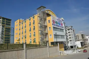 İlgievi Huzurevi ve Yaşlı Bakım Merkezi