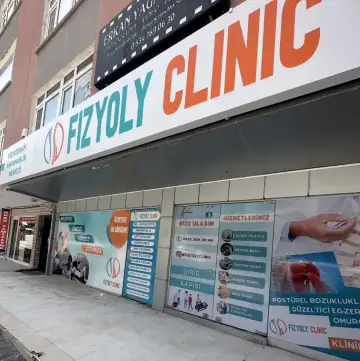 Fizyoly Clinic Fizyoterapi Danışmanlık Merkezi - Fizik Tedavi ve Rehabilitasyon - Ankara