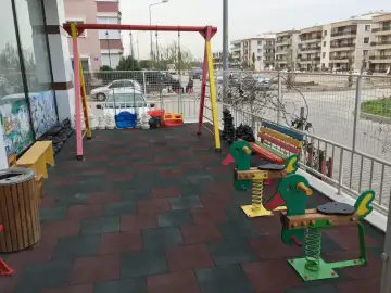 Minik Adımlar Anaokulu - Kreş ve Anaokulu - İzmir