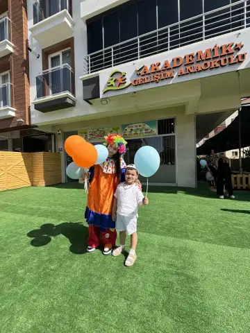 Akademik Gelişim Anaokulu - Kreş ve Anaokulu - Ankara