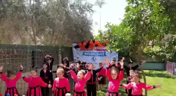 ÖZEL ANNEM KREŞ VE GÜNDÜZ BAKIMEVİ - Kreş ve Anaokulu - İzmir