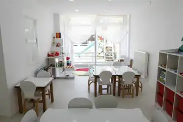Küçük Hazineler Anaokulu - Kreş ve Anaokulu - İzmir