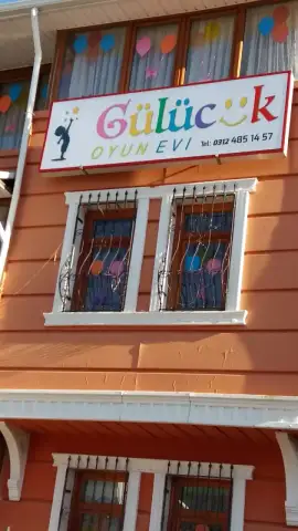 Gülücük Oyun Evi - Kreş ve Anaokulu - Ankara