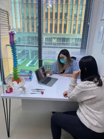 Kayrospine - Fizik Tedavi ve Rehabilitasyon - İstanbul