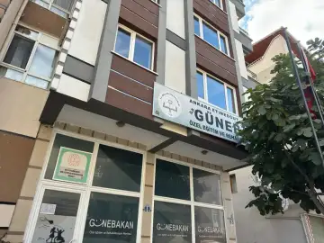 İlk Günebakan Özel Eğitim ve Rehabilitasyon Merkezi