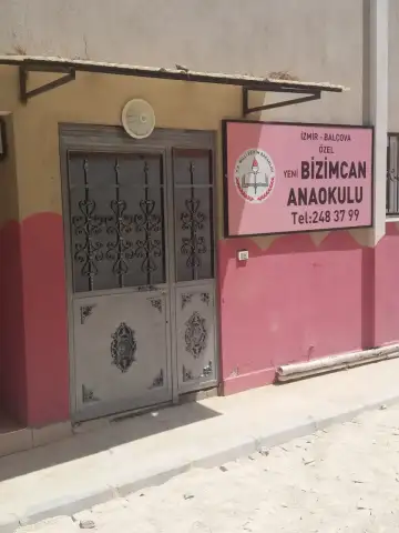 İzmir - Balçova Özel Yeni Bizimcan Anaokulu