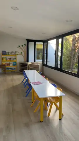 Özgelişim Anaokulu - Kreş ve Anaokulu - İstanbul