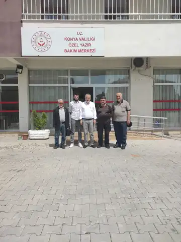Özel Yazır Engelli Bakım Merkezi - Yaşlı Bakım Evi - Konya