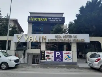 ÖZEL YALIN ÖZEL EĞİTİM VE REHABİLİTASYON MERKEZİ - Nörolojik Rehabilitasyon Merkezi - Tekirdağ