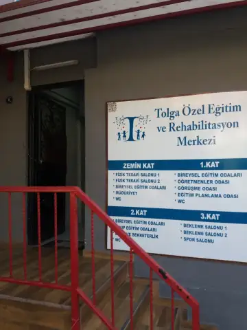 Tolga Özel Eğitim ve Rehabilitasyon Merkezi - Özel Eğitim ve Gelişim Merkezi - İzmir