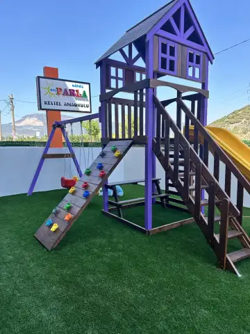Özel Parla Güneş Anaokulu - Kreş ve Anaokulu - Bursa