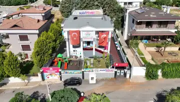Mavi Pembe Kreş Ve Anaokulu