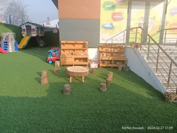 Özel Efe Kreş ve Gündüz Bakımevi - Çocuk Bakım Merkezi - Kocaeli