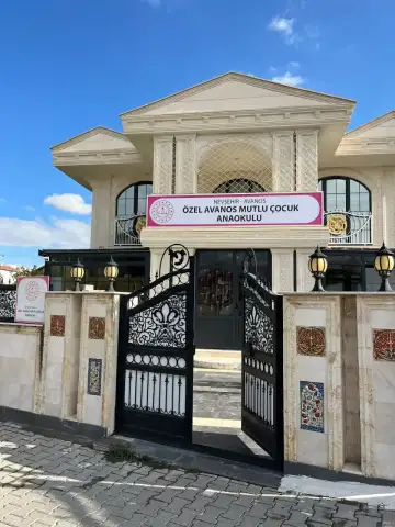 ÖZEL AVANOS MUTLU ÇOCUK ANAOKULU