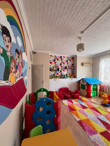 Temel Reis Kreş ve Gündüz Bakim Evi - Çocuk Bakım Merkezi - Mersin