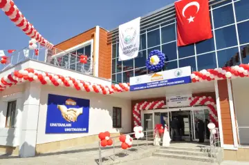 Yaşlı Bakım Egitim Uygulama Ve Alzheımer Gündüz Yasam Merkezi - Yaşlı Bakım Evi - Konya