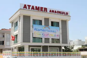 Atamer Anaokulu - Kreş ve Anaokulu - İstanbul