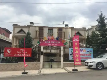 TUANA KREŞ ve ANAOKULU (KEÇİÖREN) - Kreş ve Anaokulu - Ankara