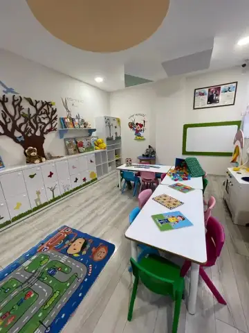 Güleryüz Anaokulları - Uçanyol - Kreş ve Anaokulu - İzmir