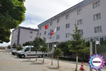 ÖZEL MEDA YATILI BAKIM MERKEZİ