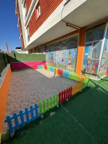 RENKLİ ADIMLAR KREŞ VE GÜNDÜZ BAKIMEVİ - Çocuk Bakım Merkezi - Aydın