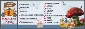 Gemlik Masallar Diyarı Anaokulu - Kreş ve Anaokulu - Bursa