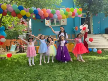 Özel Aydın Portakal Çiçeği Kreş ve Gündüz Bakımevi - Kreş ve Anaokulu - Aydın