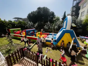Sevimli Afacanlar Anaokulu - Kreş ve Anaokulu - İzmir