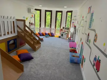 Oran Montessori International Preschool Kreş ve Gündüz Bakımevi - Beysukent/Çayyolu Şubesi - Kreş ve Anaokulu - Ankara
