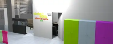 Sihirli Nesil Kreş ve Gündüz Bakım Evi - Çocuk Bakım Merkezi - Ankara