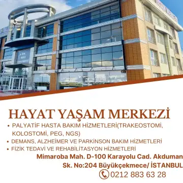 Özel Hayat Yaşam Merkezi