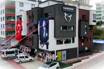 Özel Canik Özel Eğitim ve Rehabilitasyon Merkezi - Çocuk Bakım Merkezi - Samsun