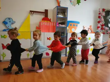 Bahar Çocuk Evi - Çocuk Bakım Merkezi - Eskişehir
