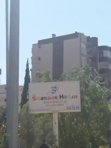 Zübeyde Hanım Eğitim Kurumları Tınaztepe Anaokulu - Kreş ve Anaokulu - İzmir