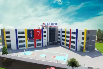 Çözüm Akademi Okulları Merkez Kampüsü - Kreş ve Anaokulu - Ankara