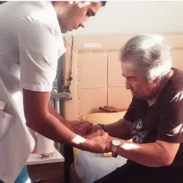 Mersin Evde Fizik Tedavi Gökhan Korucu - Fizik Tedavi ve Rehabilitasyon - Mersin