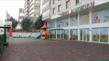 Özel Güneş Anaokulu - Kreş ve Anaokulu - Ankara